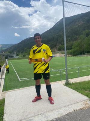 Bacariza (C.F. Navarcles) - 2023/2024