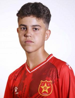 Pol Rico (C.F. Damm C) - 2023/2024