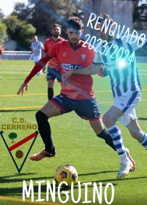 Minguino (C.D. Cerreo) - 2023/2024
