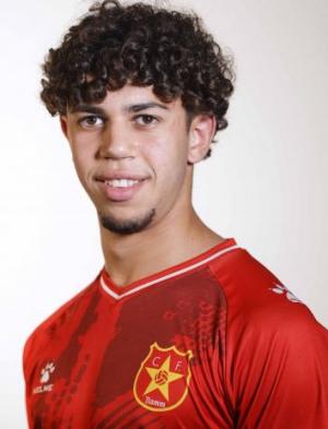 Moha Abouzra (C.F. Damm C) - 2023/2024