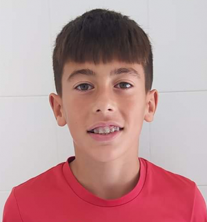 Daro Martnez (Xuventude Oroso) - 2023/2024