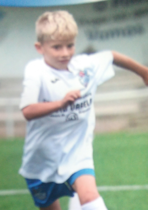 Alex Lema (Puenteceso SD) - 2023/2024