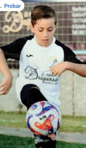 Leo Cousillas (S.D. Laxe) - 2023/2024