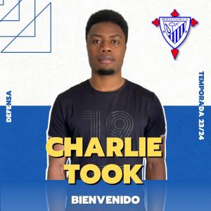 Charlie Took (Bollullos C.F.) - 2023/2024