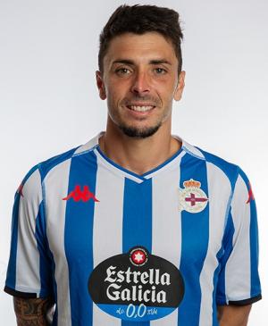 Ximo Navarro (R.C. Deportivo) - 2023/2024
