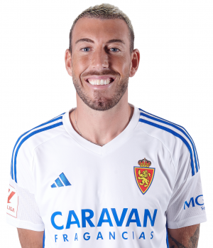 Sergi Enrich (Real Zaragoza) - 2023/2024