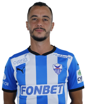 Tejera (Anorthosis F.C.) - 2023/2024