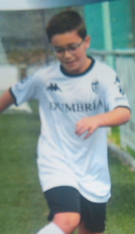 Hugo Castro (C.F. Dumbra) - 2023/2024