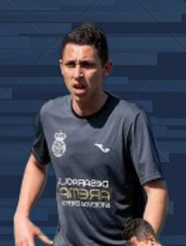 Altair Dutra (San Lorenzo Verdillo) - 2023/2024