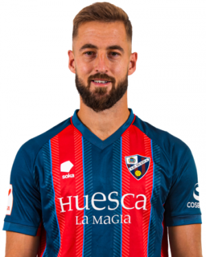 Jorge Pulido (S.D. Huesca) - 2023/2024
