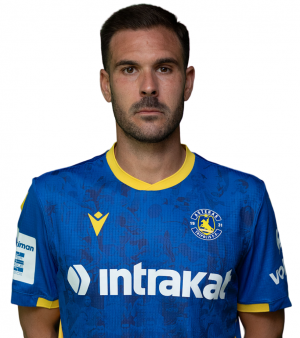 Pichu Atienza (Asteras Tripolis) - 2023/2024