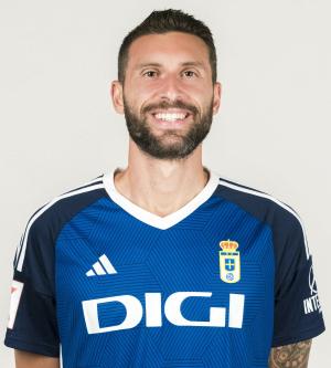 Borja Bastn (Real Oviedo) - 2023/2024