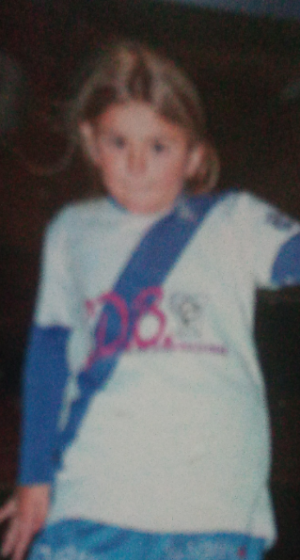Martina Lpez  (U.C. Cee B) - 2023/2024