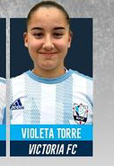 Violeta (Victoria F.C. B) - 2023/2024