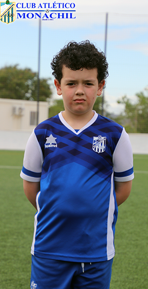 Sergio (Atltico Monachil) - 2023/2024