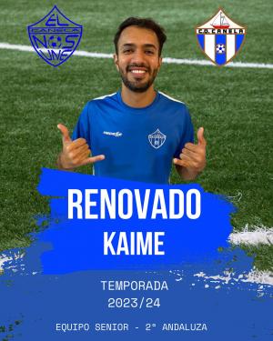 Kaime Ribeiro (C.D. Canela) - 2023/2024