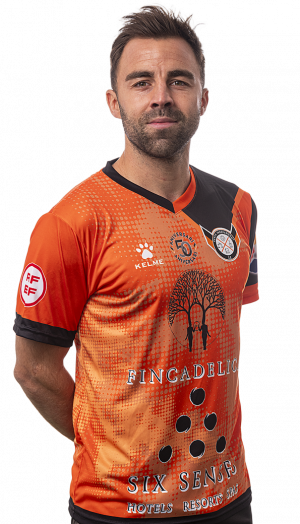 Isuardi (Penya Independent) - 2023/2024