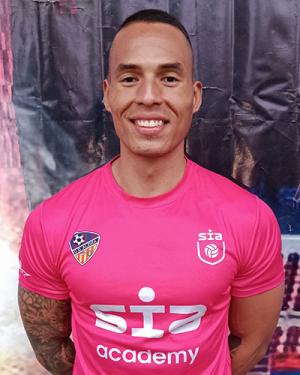 Camilo (SIA Academy) - 2023/2024