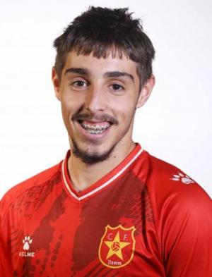 David Borrego (C.F. Damm C) - 2023/2024