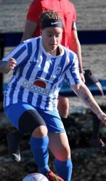 Cris (U.D. Corcubin) - 2023/2024