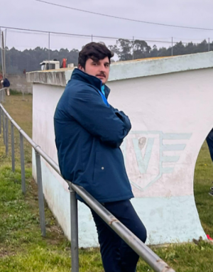 Iago Iglesias  (Meira F.C.) - 2023/2024