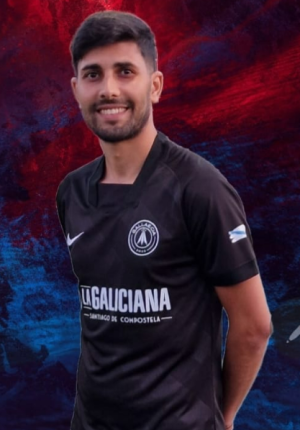 Mohamed (Gallaecia CF) - 2023/2024