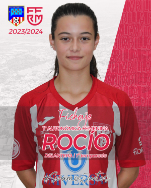 Roco Martnez (Alcantarilla F.C. B) - 2023/2024