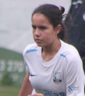 Carla  (Bergantios FC) - 2023/2024
