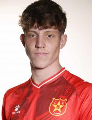Joel Fontanet (C.F. Damm B) - 2023/2024