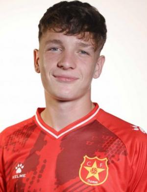 Francesc Rius (C.F. Damm B) - 2023/2024