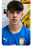 Vicente Gimeno (S.D. Huesca) - 2023/2024