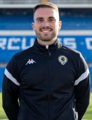 Gonzalo Fernndez (Hrcules C.F.) - 2023/2024