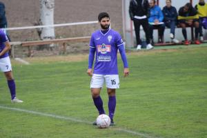 Andre Sousa (Sariegos d Bernesga) - 2023/2024