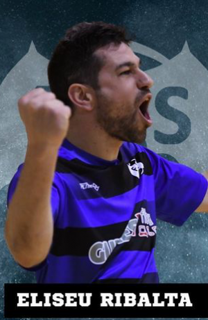 Eliseu Ribalta (F.S. Solsona) - 2023/2024