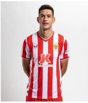 Csar Montes (U.D. Almera) - 2023/2024