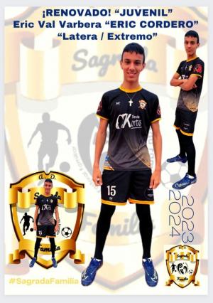 Eric Cordero (C.D. Florida 2023) - 2023/2024