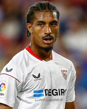 Loic Bade (Sevilla F.C.) - 2023/2024