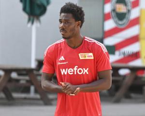 Datro Fofana (Unin Berln) - 2023/2024