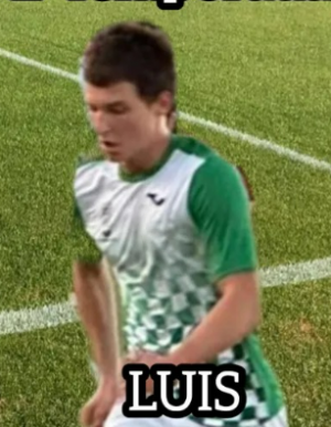 Luis (S.D. Paradela) - 2023/2024