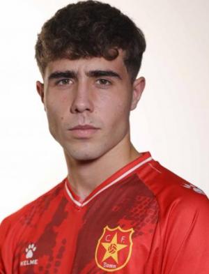 Capdevila (C.F. Damm B) - 2023/2024