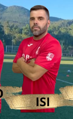 Isi (Atltico Oleiros) - 2023/2024