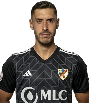 Samu Casado (Linares Deportivo) - 2023/2024