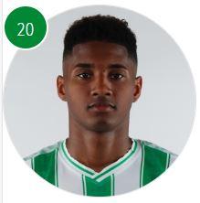 Abner (Real Betis) - 2023/2024