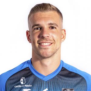 Alberto Garca (Via Albali Valdep.) - 2023/2024