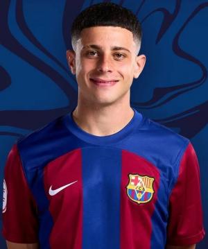 Pocho Romn (Barcelona Atltic) - 2023/2024