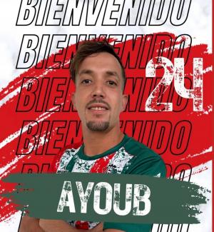 Ayoub (Balerma 2015) - 2023/2024