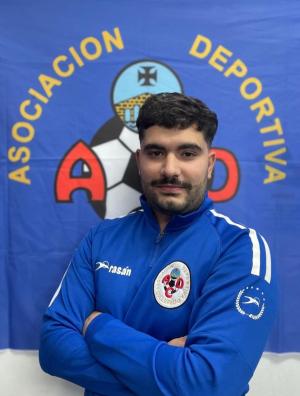 Samuel Catoira (A.D. Culleredo) - 2023/2024