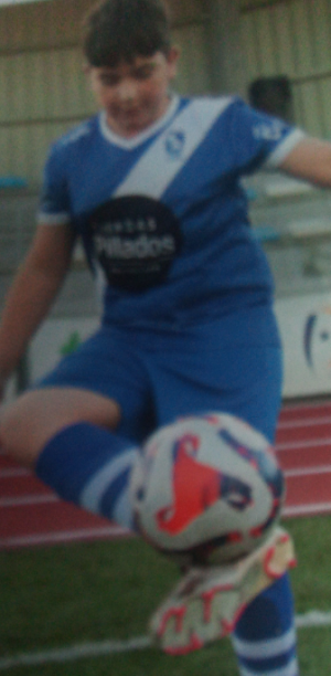 Iker Daz  (U.C. Cee) - 2023/2024