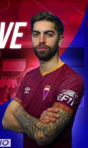 lex Moreno (C.D. Naval Reinosa) - 2023/2024