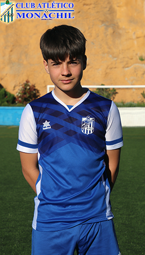 Calero (Atltico Monachil) - 2023/2024